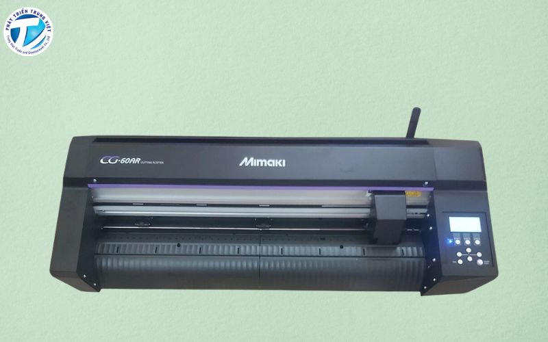Máy cắt decal Mimaki
